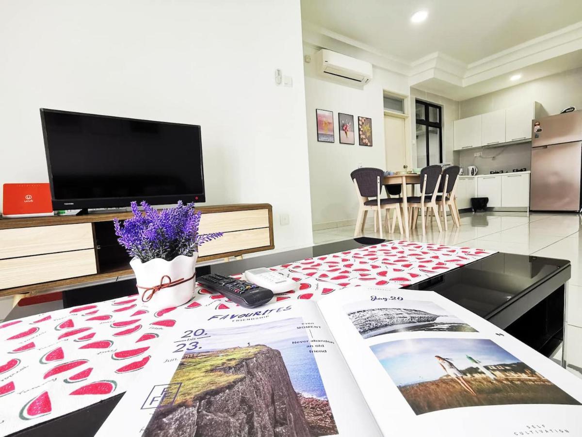 B2510 Paradigm Mall 2Br 6Pax Wifi Tvbox Netflix! Prime Area The Platino By Stay Johor Bahru Zewnętrze zdjęcie