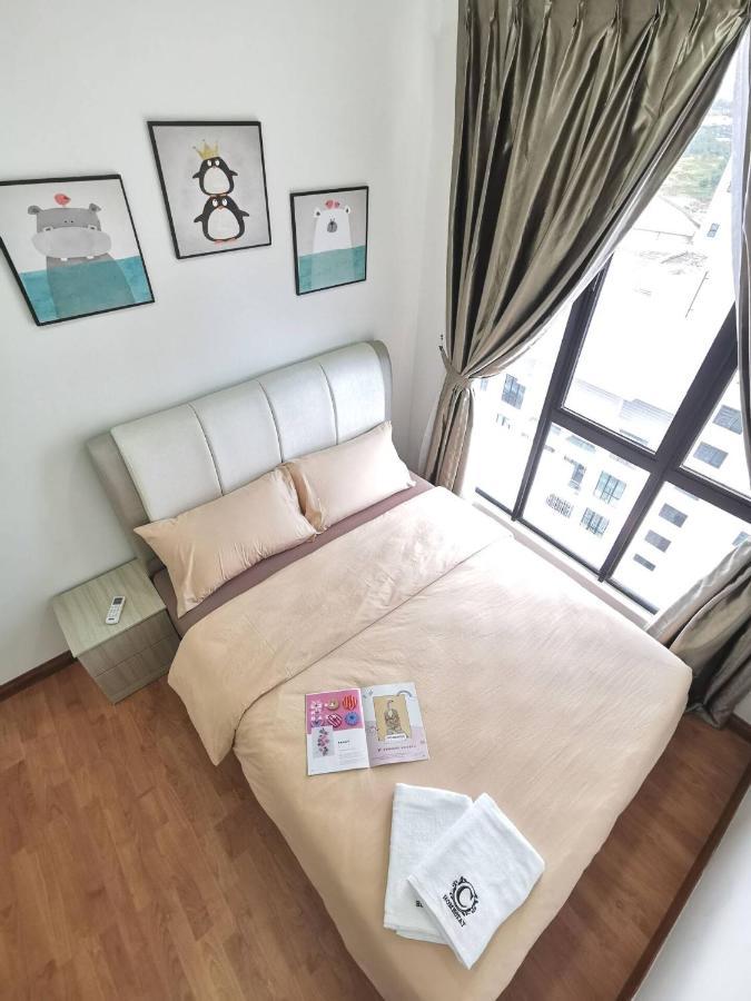 B2510 Paradigm Mall 2Br 6Pax Wifi Tvbox Netflix! Prime Area The Platino By Stay Johor Bahru Zewnętrze zdjęcie