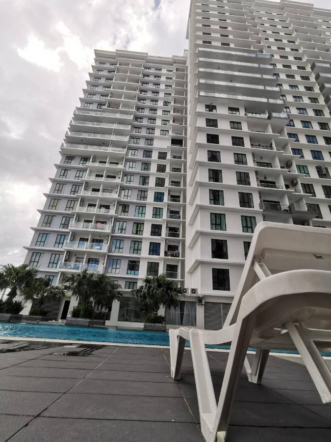 B2510 Paradigm Mall 2Br 6Pax Wifi Tvbox Netflix! Prime Area The Platino By Stay Johor Bahru Zewnętrze zdjęcie