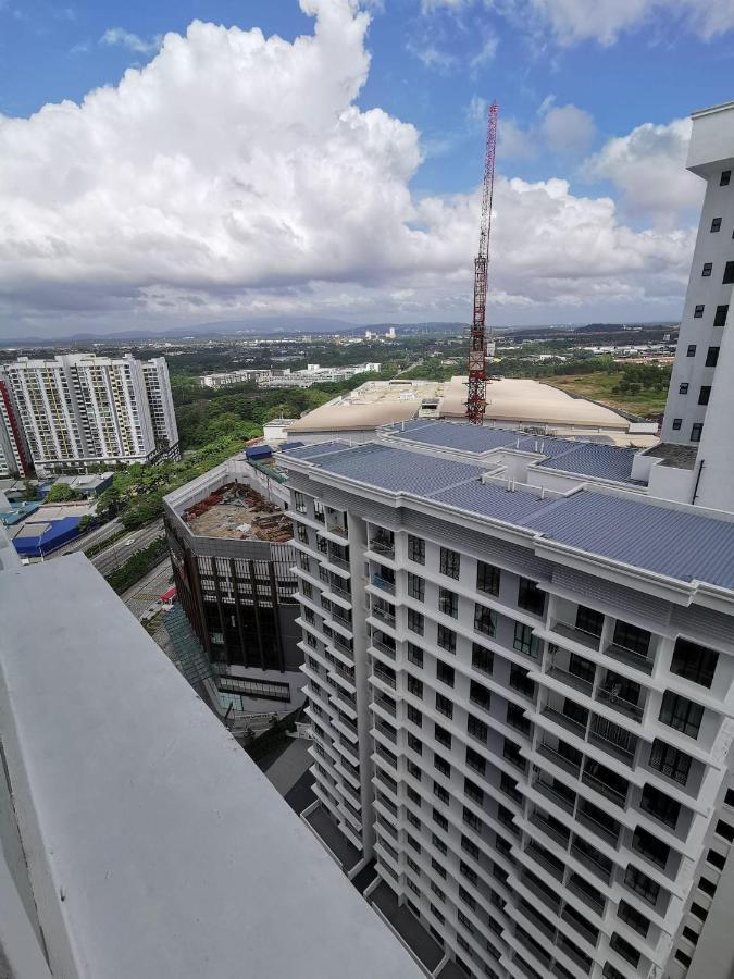 B2510 Paradigm Mall 2Br 6Pax Wifi Tvbox Netflix! Prime Area The Platino By Stay Johor Bahru Zewnętrze zdjęcie