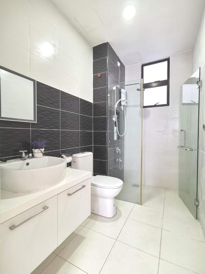 B2510 Paradigm Mall 2Br 6Pax Wifi Tvbox Netflix! Prime Area The Platino By Stay Johor Bahru Zewnętrze zdjęcie