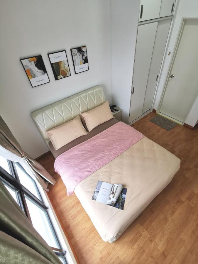 B2510 Paradigm Mall 2Br 6Pax Wifi Tvbox Netflix! Prime Area The Platino By Stay Johor Bahru Zewnętrze zdjęcie