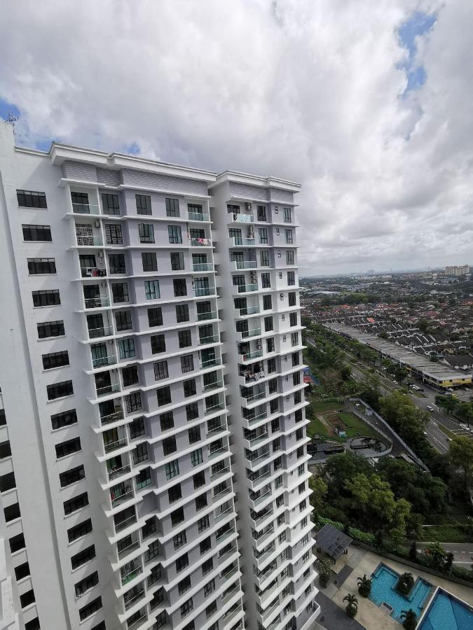 B2510 Paradigm Mall 2Br 6Pax Wifi Tvbox Netflix! Prime Area The Platino By Stay Johor Bahru Zewnętrze zdjęcie