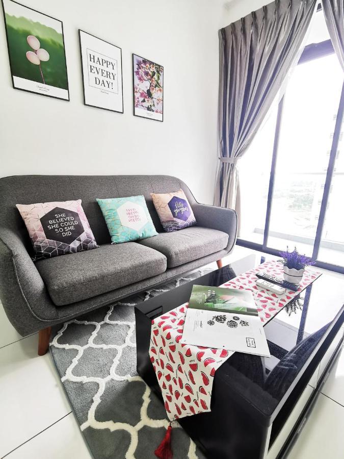 B2510 Paradigm Mall 2Br 6Pax Wifi Tvbox Netflix! Prime Area The Platino By Stay Johor Bahru Zewnętrze zdjęcie