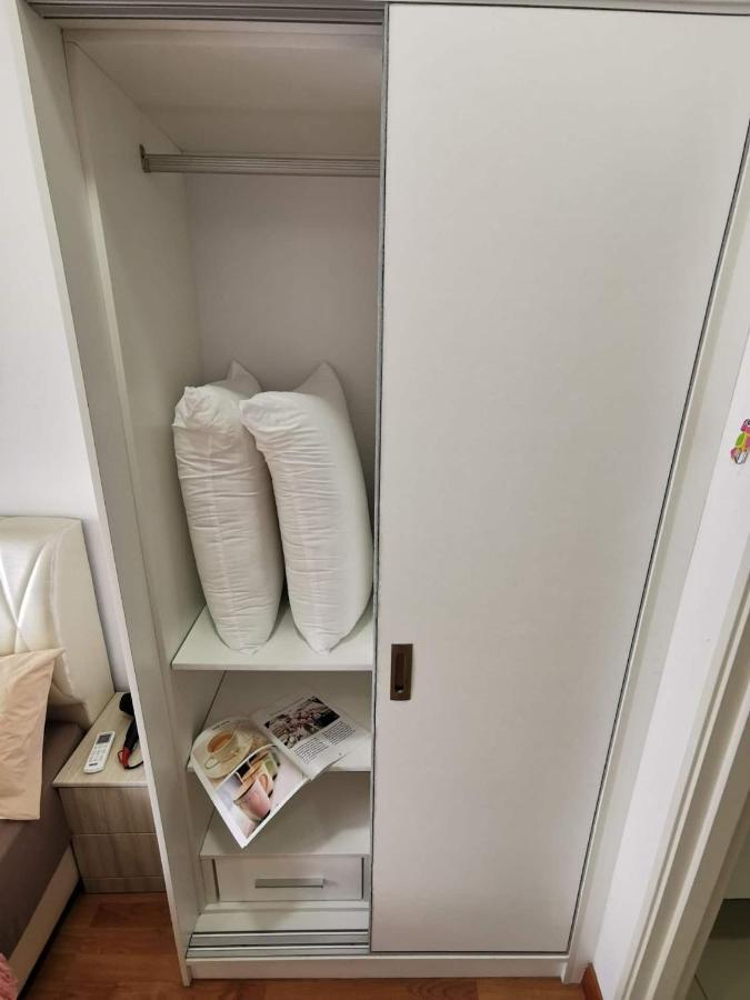 B2510 Paradigm Mall 2Br 6Pax Wifi Tvbox Netflix! Prime Area The Platino By Stay Johor Bahru Zewnętrze zdjęcie
