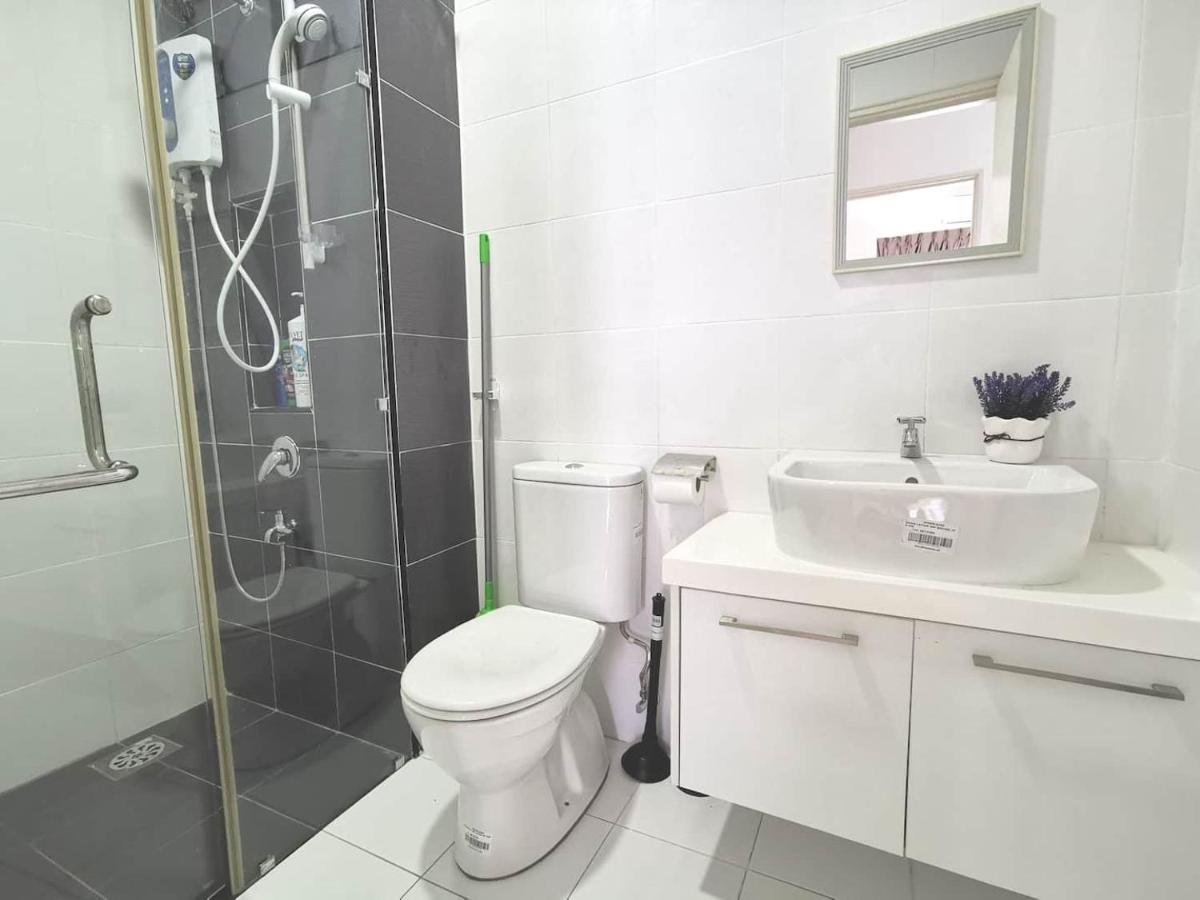 B2510 Paradigm Mall 2Br 6Pax Wifi Tvbox Netflix! Prime Area The Platino By Stay Johor Bahru Zewnętrze zdjęcie